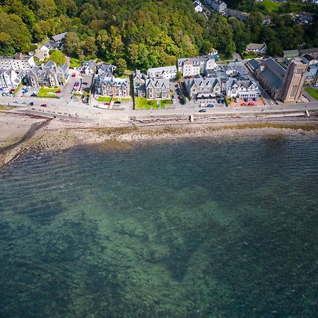 Oban Youth Hostel Zewnętrze zdjęcie The bay at Tobermory