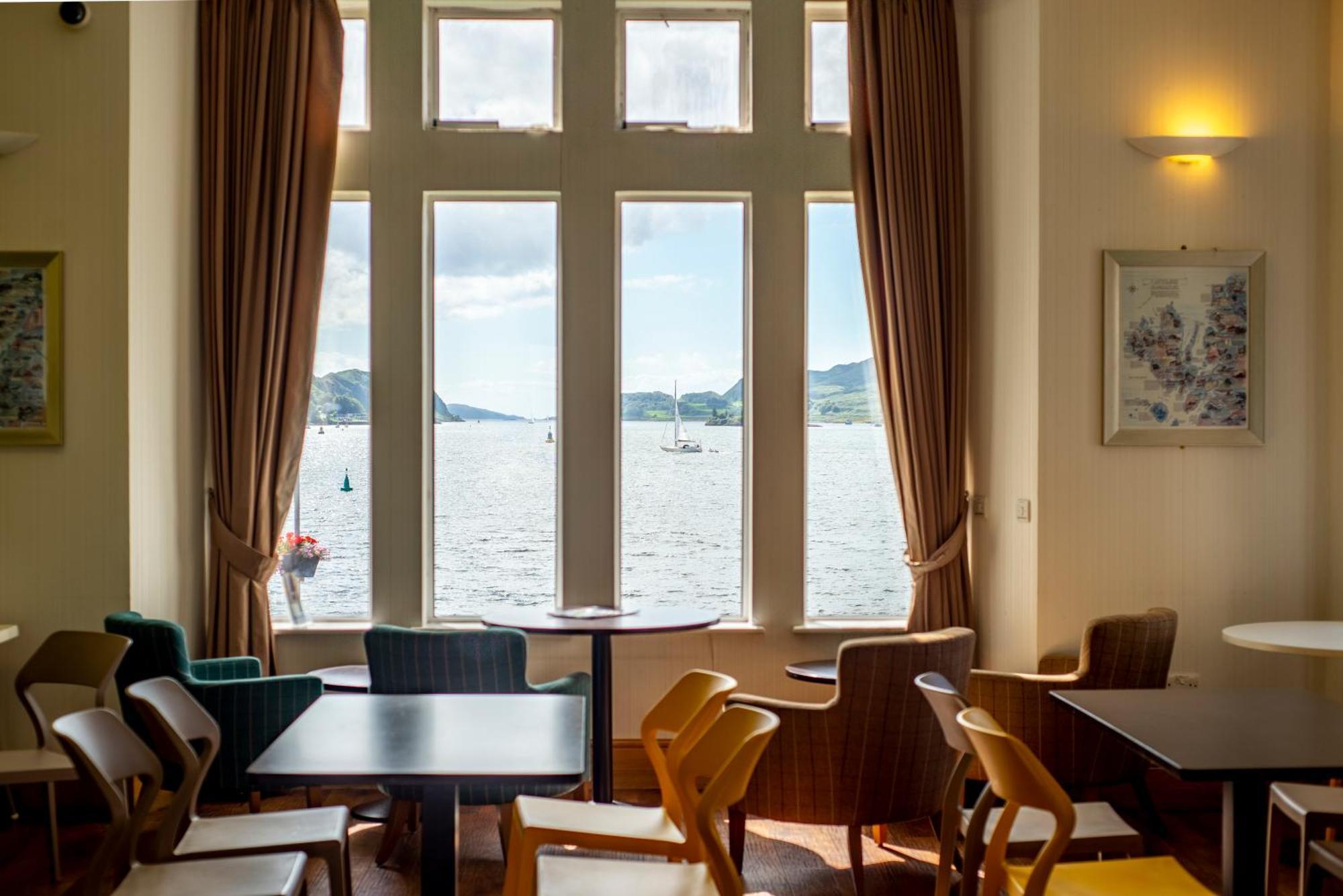 Oban Youth Hostel Zewnętrze zdjęcie The Harbour Room