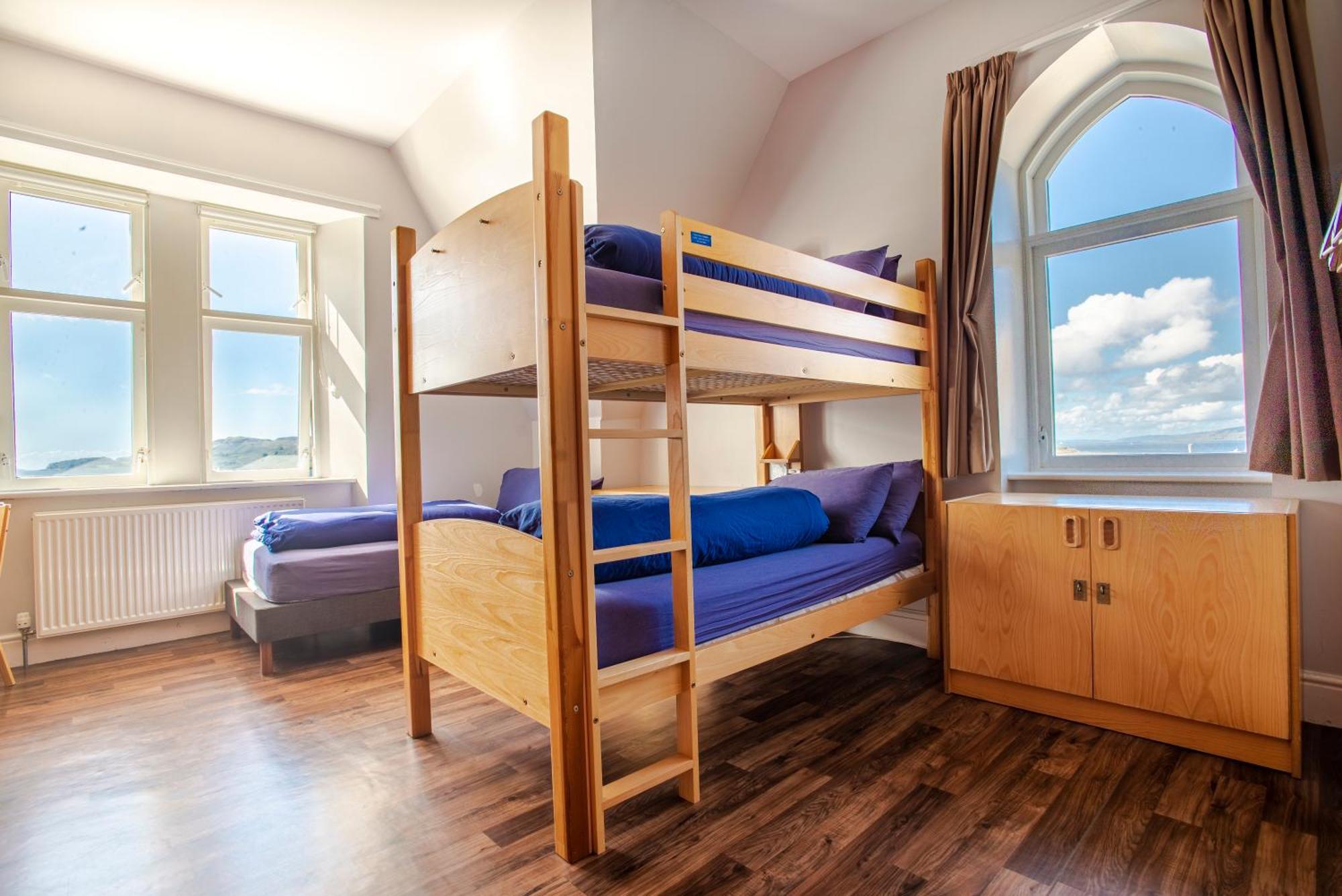 Oban Youth Hostel Zewnętrze zdjęcie