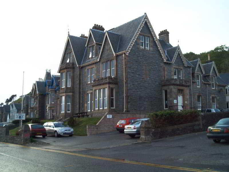 Oban Youth Hostel Zewnętrze zdjęcie The hotel in 2007