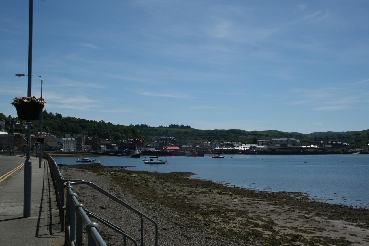 Oban Youth Hostel Zewnętrze zdjęcie The harbour at Kenmare