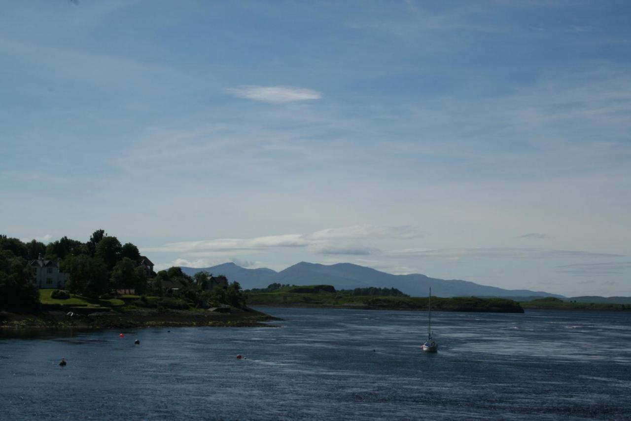 Oban Youth Hostel Zewnętrze zdjęcie The Isle of Skye